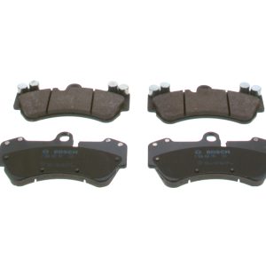 Set placute frana BOSCH 0 986 424 740 – VW | AutoRival