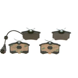 Set placute frana BOSCH 0 986 424 813 – VW | AutoRival