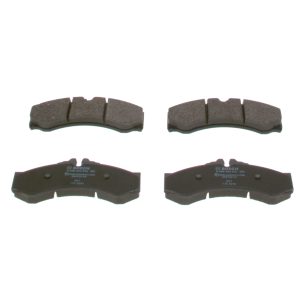 Set placute frana BOSCH 0 986 424 832 – VW | AutoRival