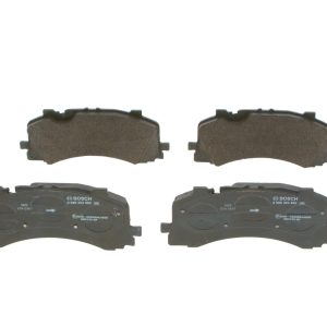 Set placute frana BOSCH 0 986 424 850 – VW | AutoRival