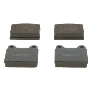 Set placute frana BOSCH 0 986 460 111 – VW | AutoRival