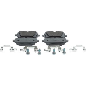Set placute frana BOSCH 0 986 460 173 – VW | AutoRival
