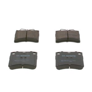 Set placute frana BOSCH 0 986 460 954 – VW | AutoRival