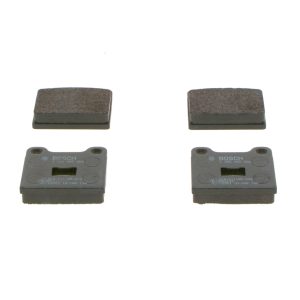 Set placute frana BOSCH 0 986 462 282 – VW | AutoRival