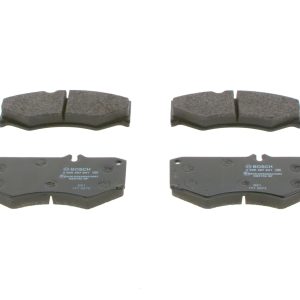 Set placute frana BOSCH 0 986 467 841 – VW | AutoRival