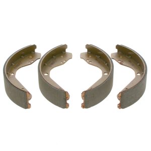 Set saboti frana BOSCH 0 986 487 386 – VW | AutoRival