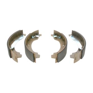 Set saboti frana BOSCH 0 986 487 389 – VW | AutoRival