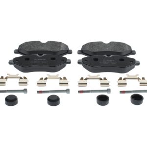 Set placute frana BOSCH 0 986 494 121 – VW | AutoRival