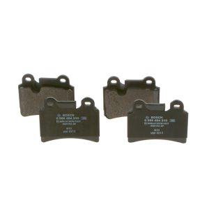 Set placute frana BOSCH 0 986 494 210 – VW | AutoRival
