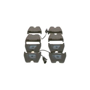 Set placute frana BOSCH 0 986 494 216 – VW | AutoRival
