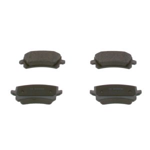 Set placute frana BOSCH 0 986 494 344 – VW | AutoRival