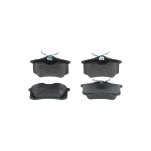 Set placute frana BOSCH 0 986 494 387 – VW | AutoRival