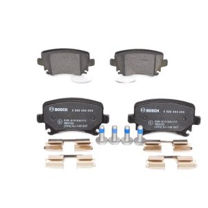 Set placute frana BOSCH 0 986 494 595 – VW | AutoRival