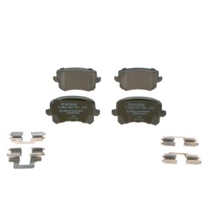 Set placute frana BOSCH 0 986 494 731 – VW | AutoRival