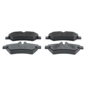 Set placute frana BOSCH 0 986 495 100 – VW | AutoRival