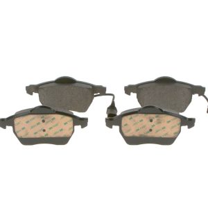 Set placute frana BOSCH 0 986 495 241 – VW | AutoRival