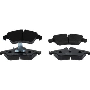 Set placute frana BOSCH 0 986 495 245 – VW | AutoRival