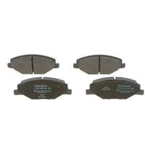 Set placute frana BOSCH 0 986 495 390 – VW | AutoRival
