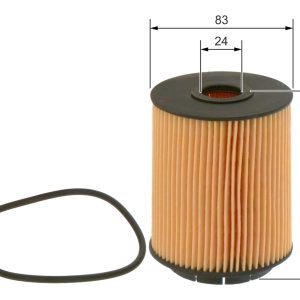 Filtru ulei BOSCH 1 457 429 142 – VW | AutoRival