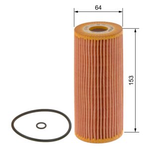 Filtru ulei BOSCH 1 457 429 619 – VW | AutoRival