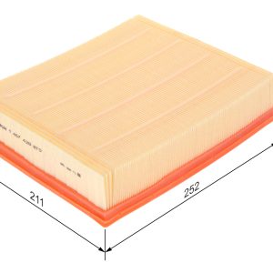 Filtru aer BOSCH 1 457 429 870 – VW | AutoRival