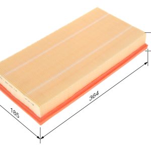 Filtru aer BOSCH 1 457 433 714 – VW | AutoRival