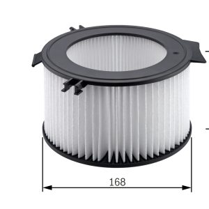 Filtru aer habitaclu BOSCH 1 987 432 056 – VW | AutoRival