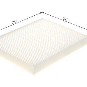 Filtru aer habitaclu BOSCH 1 987 435 135 – VW | AutoRival
