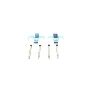 Set accesorii placute frana BOSCH 1 987 474 008 – VW | AutoRival