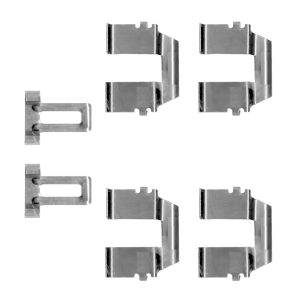 Set accesorii placute frana BOSCH 1 987 474 264 – VW | AutoRival