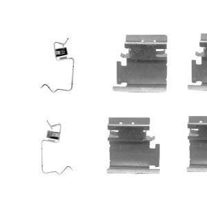 Set accesorii placute frana BOSCH 1 987 474 311 – VW | AutoRival