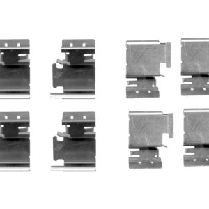 Set accesorii placute frana BOSCH 1 987 474 312 – VW | AutoRival