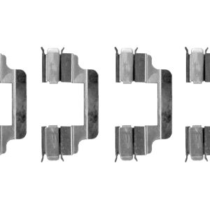 Set accesorii placute frana BOSCH 1 987 474 315 – VW | AutoRival