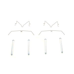 Set accesorii placute frana BOSCH 1 987 474 350 – VW | AutoRival