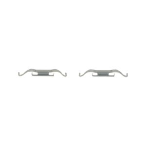 Set accesorii placute frana BOSCH 1 987 474 395 – VW | AutoRival