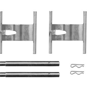 Set accesorii placute frana BOSCH 1 987 474 419 – VW | AutoRival