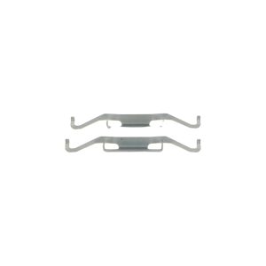 Set accesorii placute frana BOSCH 1 987 474 433 – VW | AutoRival