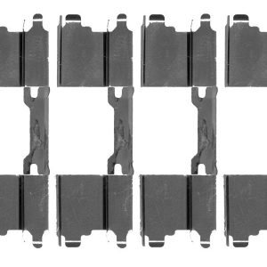 Set accesorii placute frana BOSCH 1 987 474 474 – VW | AutoRival