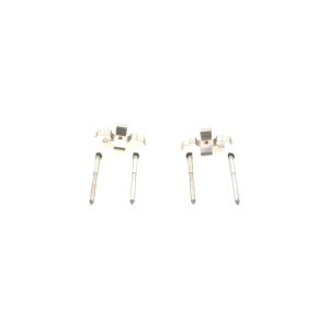Set accesorii placute frana BOSCH 1 987 474 744 – VW | AutoRival
