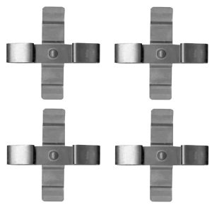 Set accesorii placute frana BOSCH 1 987 474 764 – VW | AutoRival