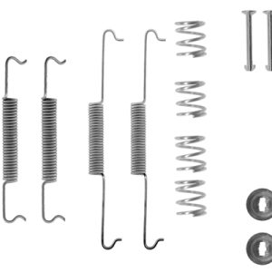 Set accesorii sabot de frana BOSCH 1 987 475 007 – VW | AutoRival