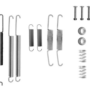 Set accesorii sabot de frana BOSCH 1 987 475 242 – VW | AutoRival