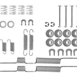 Set accesorii sabot de frana BOSCH 1 987 475 244 – VW | AutoRival