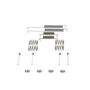 Set accesorii sabot de frana BOSCH 1 987 475 344 – VW | AutoRival