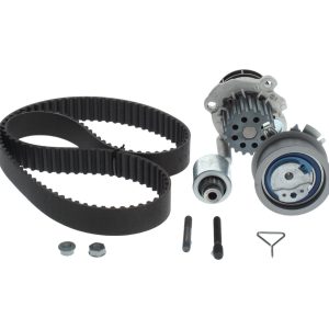 Set pompa apa + curea dintata BOSCH 1 987 946 477 – VW | AutoRival