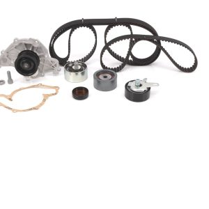 Set pompa apa + curea dintata BOSCH 1 987 948 518 – VW | AutoRival