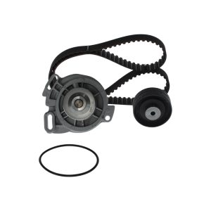 Set pompa apa + curea dintata BOSCH 1 987 948 857 – VW | AutoRival