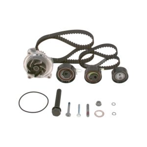Set pompa apa + curea dintata BOSCH 1 987 948 873 – VW | AutoRival