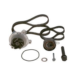 Set pompa apa + curea dintata BOSCH 1 987 948 875 – VW | AutoRival