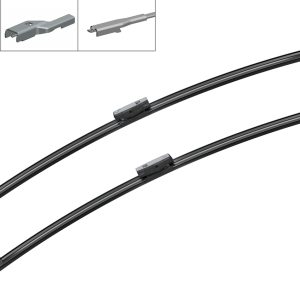 Lamela stergator BOSCH 3 397 014 121 – VW | AutoRival